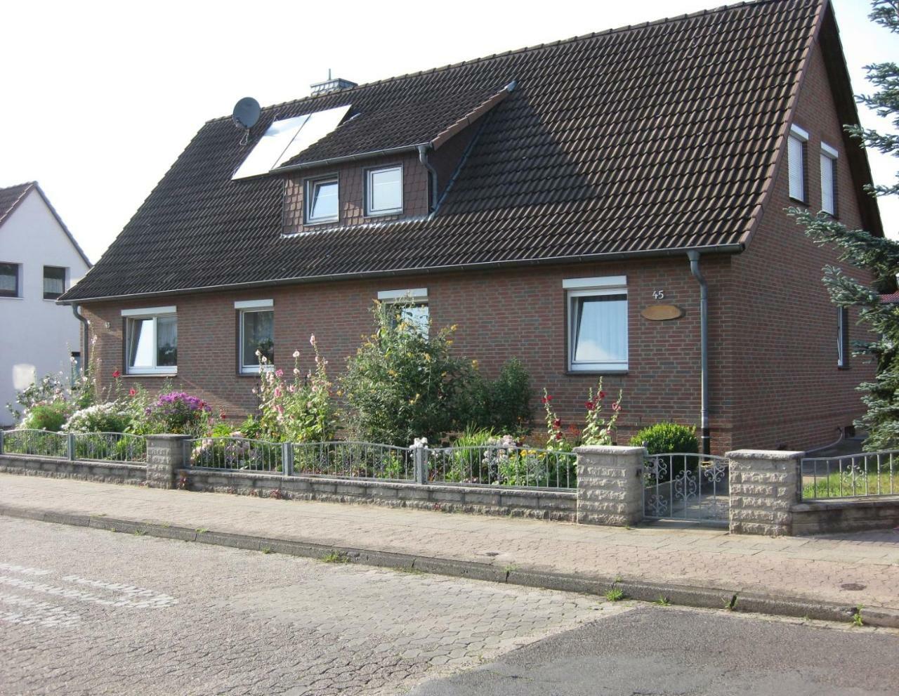 Apartmán Gollnow Soltau Exteriér fotografie