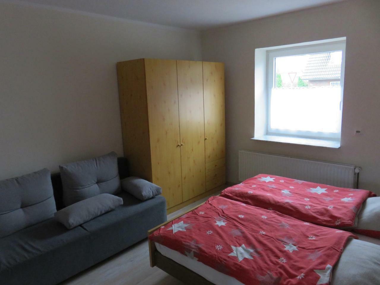 Apartmán Gollnow Soltau Exteriér fotografie